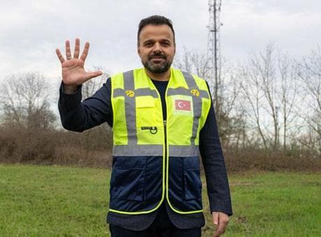 Turkcell Genel Müdürü Koç, Kartepe'deki 5G sahasını ziyaret etti