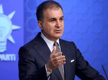 AK Parti Sözcüsü Çelik: CHP Genel Başkanı'nın 'siyasi navigasyon' problemi vahim bir noktaya geldi