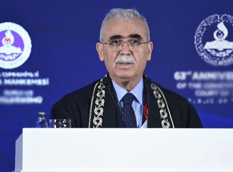 Anayasa Mahkemesi Başkanı Özkaya: HDP kapatma davasında sona gelinde