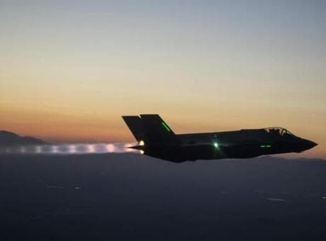 Emekli binbaşı 'ihanet'ten tutuklandı! Çin'e F-35 avlamanın yollarını mı öğretti?