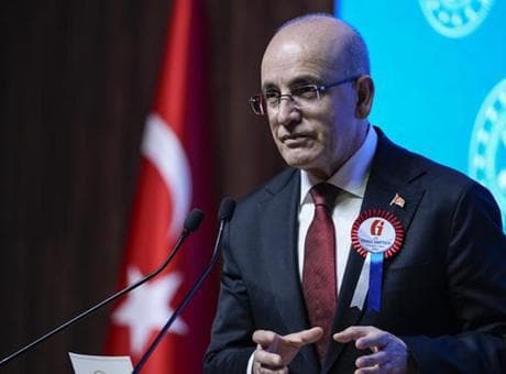 Bakan Şimşek: Ekonomik Güven Endeksi 100,7 ile eşik değeri aştı