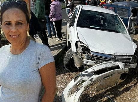 45 yaşındaki annenin feci ölümü Çocuklarına yemek götürüyordu…