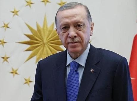 Devlet ve hükümet başkanları, Cumhurbaşkanı Erdoğan'ın doğum gününü kutladı
