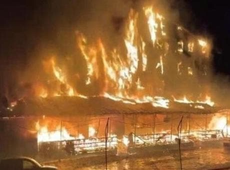 Uludağ'da 3 kişinin öldüğü otel yangını davasında tutuklu sanıklar için ev hapsi kararı