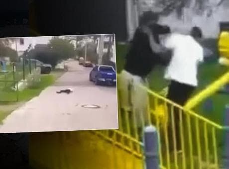 Bodrum’da kan donduran akran zorbalığı! Aldığı darbelerle bayılırken 'devam et' diyerek izlediler