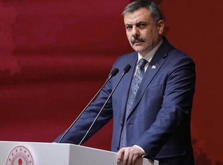 İçişleri Bakanı Çiftçi: Şehit ailelerimizin yanında olmayı onur kabul ediyoruz