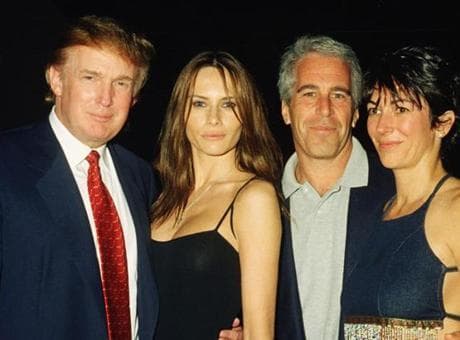ABD'de Epstein depremi! Trump’ın adının geçtiği belgeler gizlendi mi?