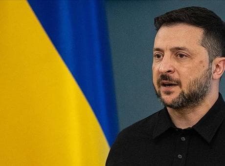 Zelenskiy, üçlü müzakerelerin yeni turunun mart başında Abu Dabi'de düzenlenebileceğini belirtti