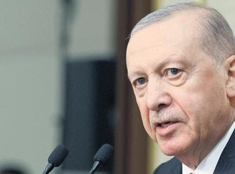 Cumhurbaşkanı Erdoğan, gençlerle iftarda buluştu: Artık kimse size parmak sallayamaz