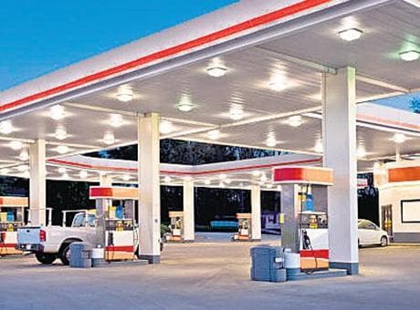 Akaryakıt bayilerinde piyango dönemi
