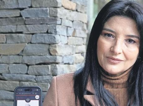 ‘Yüzümü geri verin’