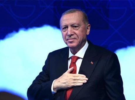 Erdoğan, Uluslararası Demokratlar Birliğinin iftar programına telefonla bağlandı
