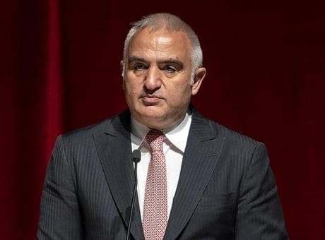 Bakan Ersoy: Tarihin en kapsamlı restorasyon projesi uygulamaya alındı