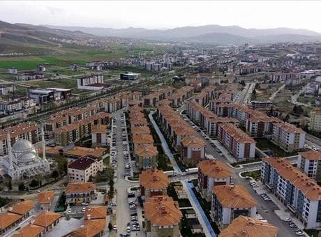 Yapı ruhsatı verilen bina sayısı arttı