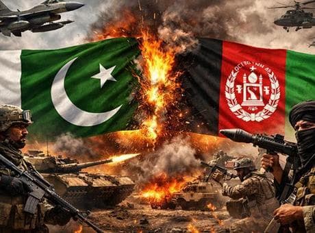 Pakistan-Afganistan savaşı resmen başladı! İşte iki ülkenin elindeki kozlar