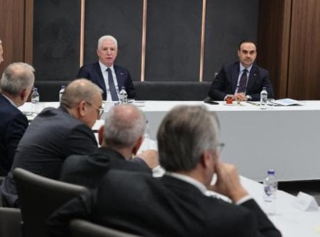 Bakan Kacır: İstanbul'u lider bir AR-GE ve inovasyon merkezi haline getirmekte kararlıyız