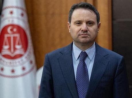 Bakan Gürlek'ten 81 ilin başsavcılıklarına bahis ve kumarla mücadele yazısı