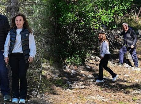 Bir buçuk aydır her gün aynı noktaya gidip bekliyorlar! Görenlere tam 100 bin lira ödül