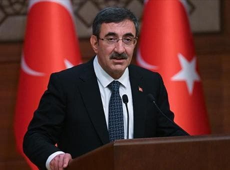 Cumhurbaşkanı Yardımcısı Yılmaz, işsizlik rakamlarını değerlendirdi