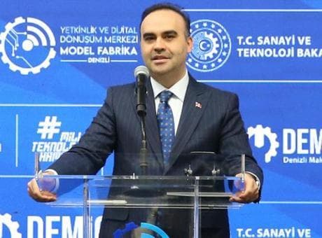 İmalat sanayine 100 milyar TL'lik finansman! Bakan Kacır detayları açıkladı