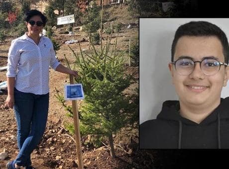 Oğlunun mezarı başında fenalaşan anne hayatını kaybetmişti! Aile boyu drama bir acı daha