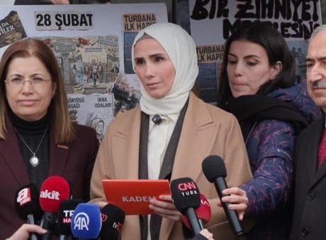 Sümeyye Erdoğan Bayraktar: 28 Şubat’ı konuşmaya devam edeceğiz