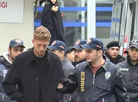 Son dakika... Futbolcu Metehan Baltacı hakkında 13 yıla kadar hapis talebi