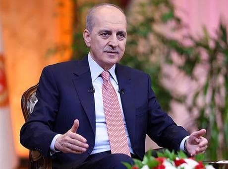 İmralı'dan gelen çağrı ile ilgili konuşan TBMM Başkanı Kurtulmuş: Raporun gereği yapılmalıdır