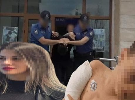 2 yaşında bebeğe işkence davası! Anne ve cani sevgilinin cezası belli oldu