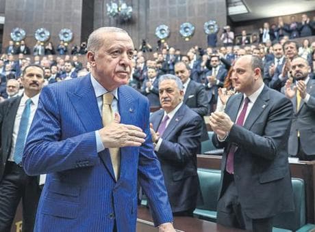 ‘Erdoğan güçlü ve popüler bir lider’
