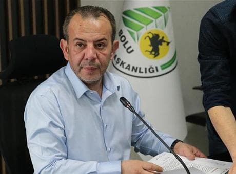 Son dakika... Bolu Belediye Başkanı Tanju Özcan gözaltına alındı