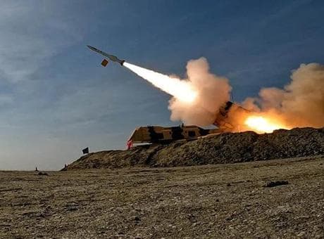 Katar duyurdu! 'İran'ın füzesini topraklarımıza ulaşamadan Patriot'la düşürdük'