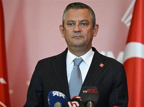 Özgür Özel'den Tanju Özcan açıklaması