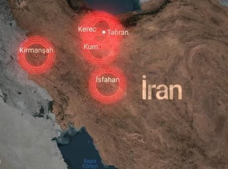 AB'den ABD ve İsrail'in İran'a saldırılarıyla ilgili açıklama