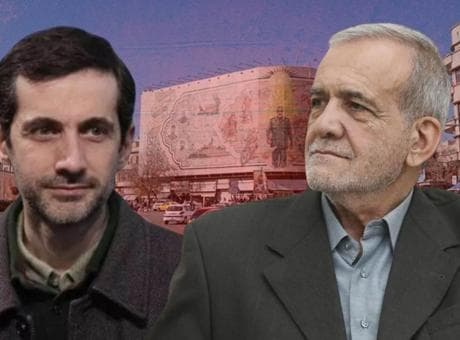 İran'ın üst düzey isimlerine suikast hamlesi! Pezeşkiyan'ın oğlundan babasıyla ilgili açıklama