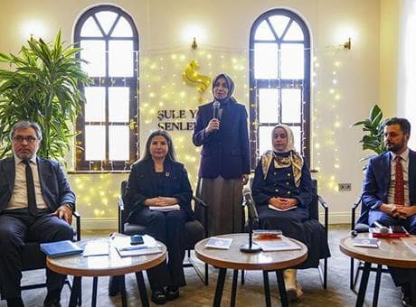 Şule Yüksel Şenler Vakfı 'Şuurlu Bir Duruşun Hatırası: 28 Şubat' paneli düzenledi