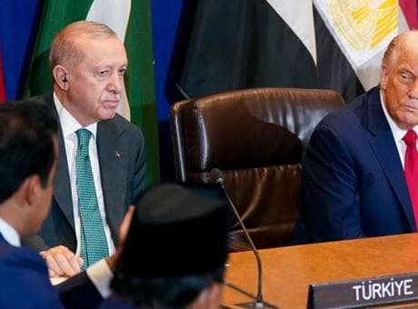 Beyaz Saray'dan açıklama: Cumhurbaşkanı Erdoğan ve Trump görüştü