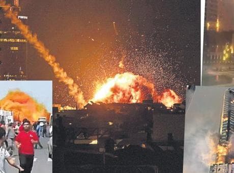 İran’dan jet hızıyla misilleme