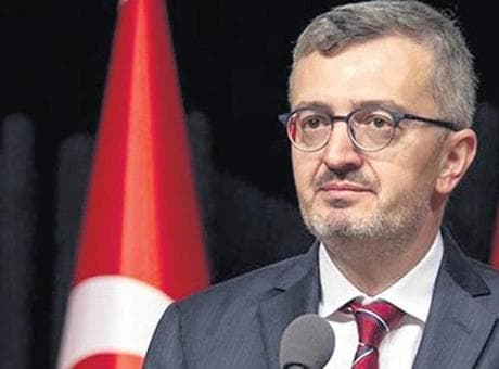 İletişim Başkanı Burhanettin Duran: Türkiye sorumluluk almaya hazır