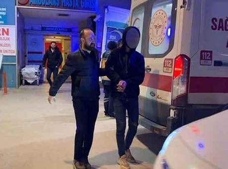 İnegöl’de uyuşturucu operasyonu! 20 yaşındaki şüphelinin üzerinden 96 hap çıktı