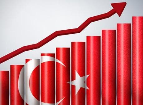 Türkiye ekonomisinin büyüme rakamları yarın açıklanacak