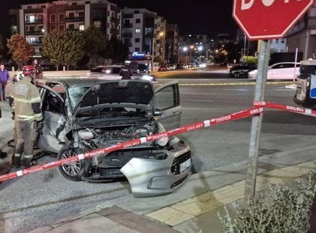 İzmir Aliağa’da feci kaza! Motosiklet sürücüsü hayatını kaybetti
