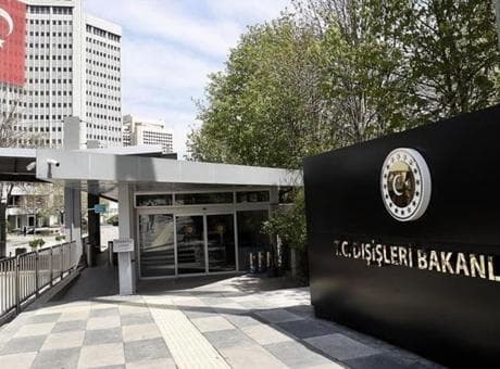İsrail-ABD-İran arasındaki saldırılar sürerken Dışişleri'nden açıklama geldi!