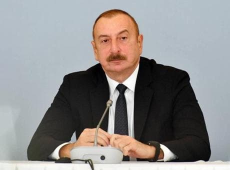Azerbaycan Cumhurbaşkanı Aliyev, Hamaney için taziye mesajı gönderdi
