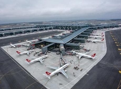 İstanbul Havalimanı’ndan İran ve Körfez duyurusu! 'Kontrol edin'