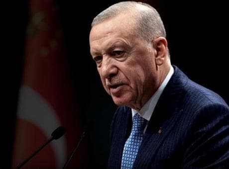 Erdoğan'dan Hameney için başsağlığı