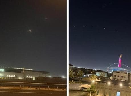 Katar’da olağanüstü güvenlik alarmı! 'Zorunlu olmadıkça evde kalın'