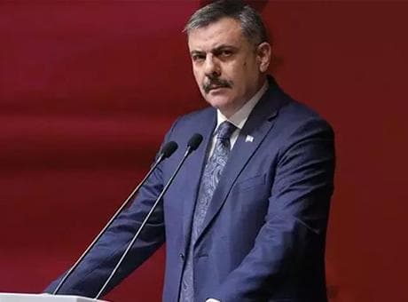 Bakan Çiftçi, Emniyet Genel Müdürlüğü iftar programında konuştu