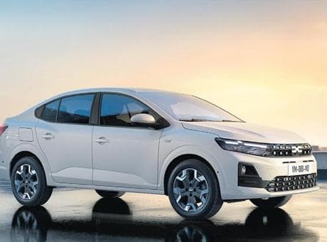 Dacia Logan geri dönüyor!