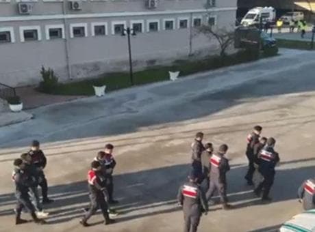 5 ilde 6 ayrı organize suç örgütüne yönelik operasyon: 37'si tutuklandı